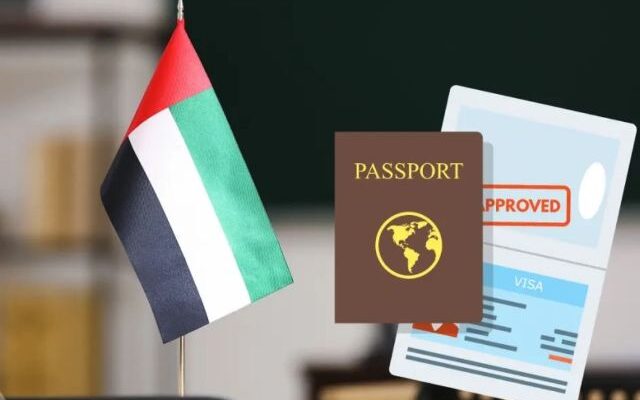 visit visa renewal UAE