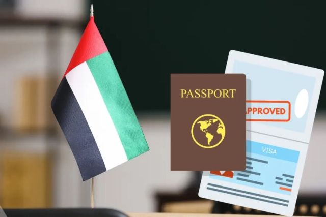 visit visa renewal UAE