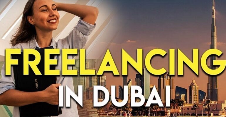 Dubai freelance visa