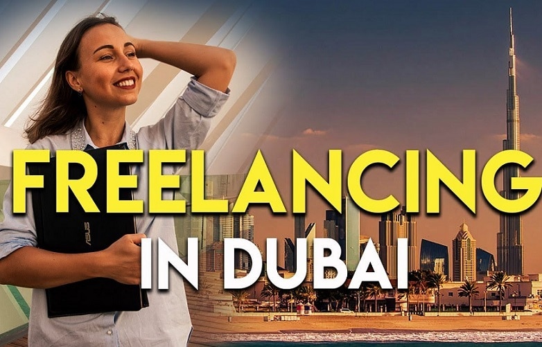 Dubai freelance visa