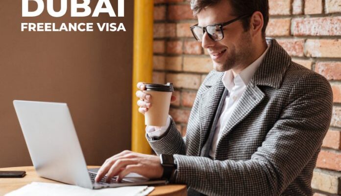 freelancer visa Dubai