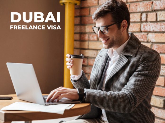 freelancer visa Dubai